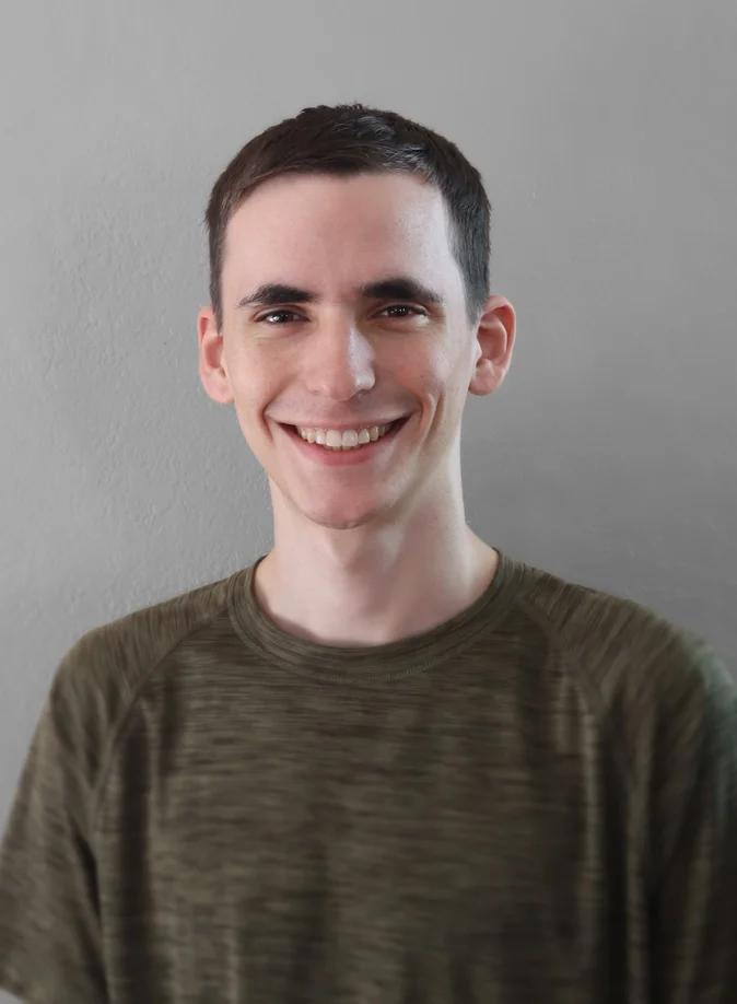 Headshot of the owner Jakin Stahl